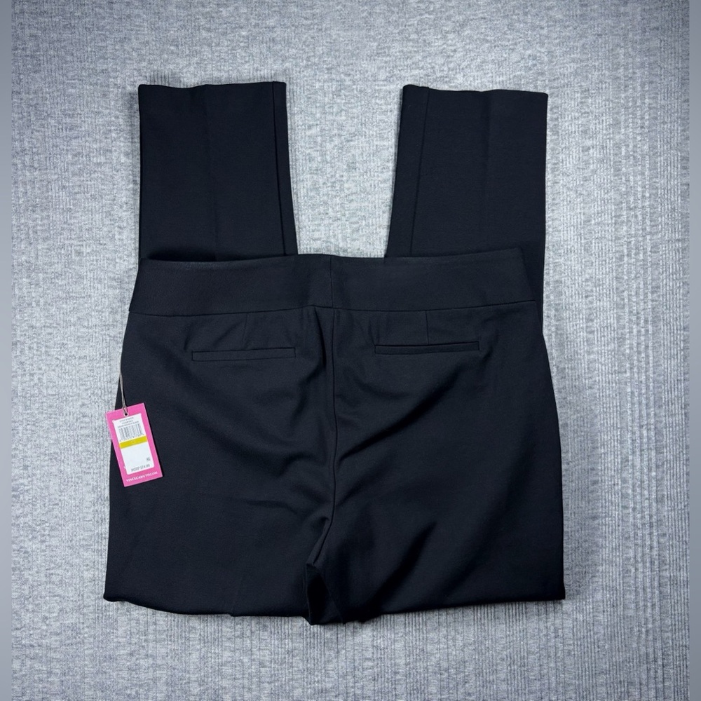 Vince Camuto Dress Pants Women’s Size 14 Black Business Office Work Formal NWT - Picture 5 of 5